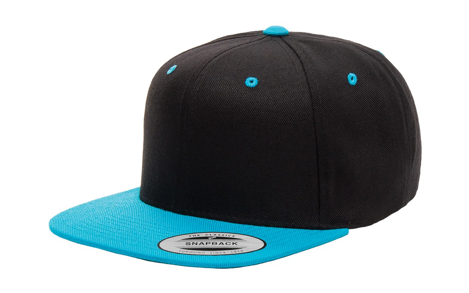 Yupoong 6089MT Classic Snapback ($4.50 