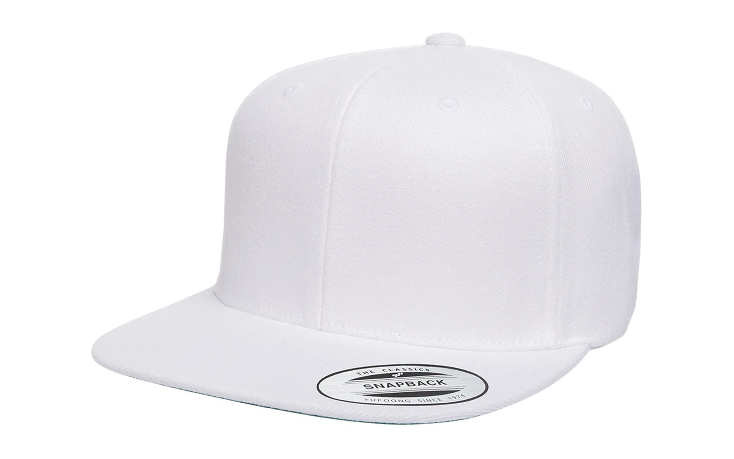 Yupoong 6089M Classic Snapback ($4.50 