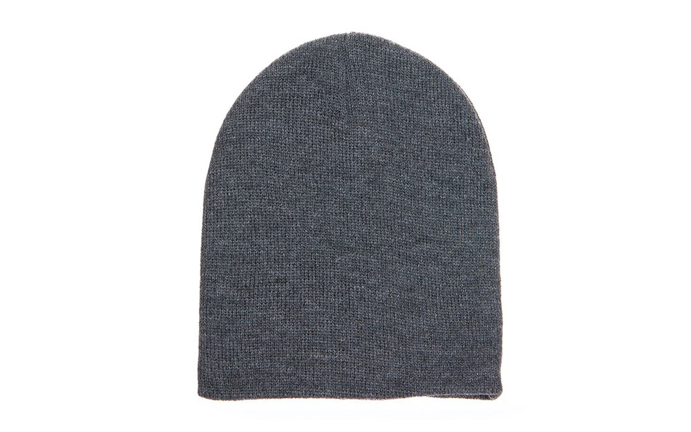 Flexfit 1500KC Knit Beanie Cap ($2.25 EACH, MINIMUM 1 DOZEN) — KBM  Embroidery
