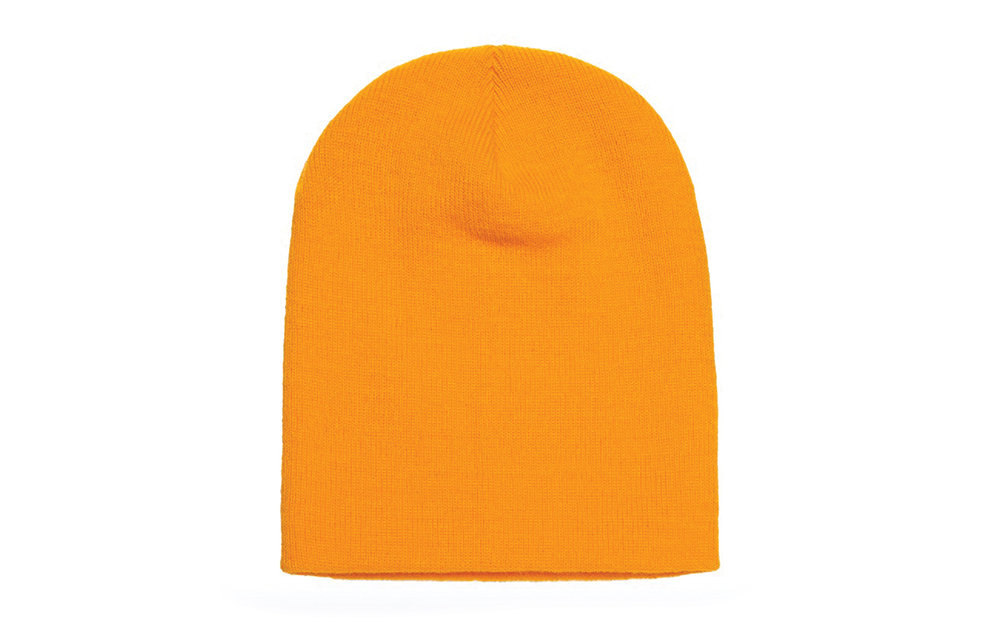 Flexfit 1500KC Knit Beanie Cap ($2.25 EACH, MINIMUM 1 DOZEN) — KBM  Embroidery