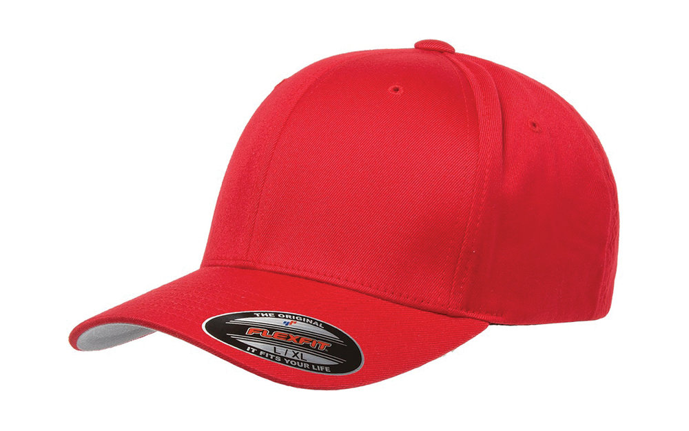 Flexfit 6277 Wooly Combed Cap ($6 EACH, MINIMUM 1 DOZEN) — KBM Embroidery