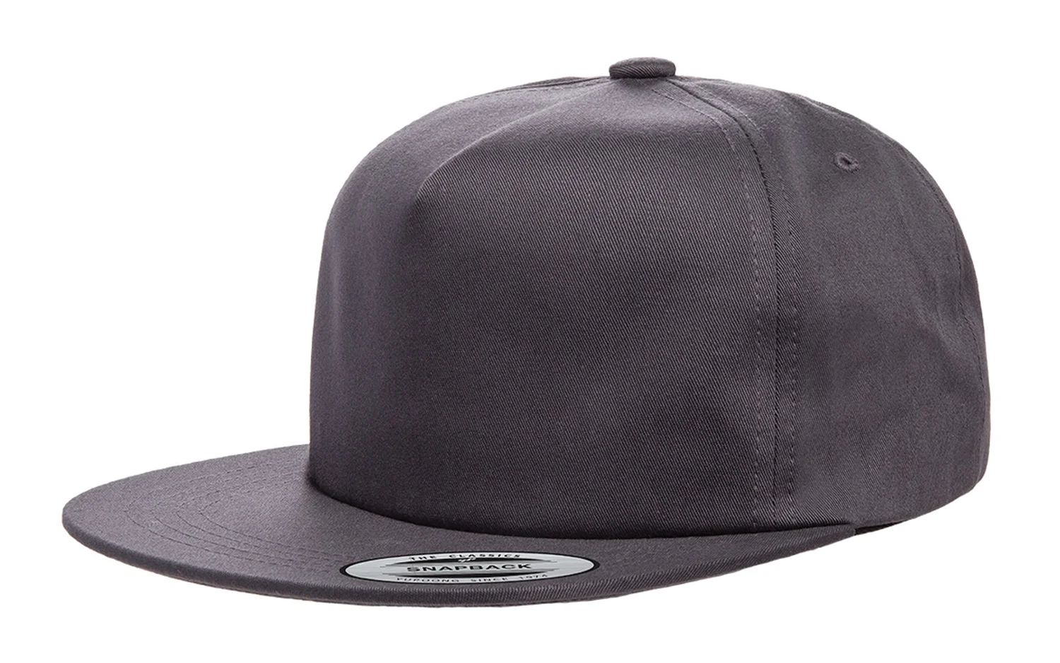 Yupoong 6502 Unstructured 5-Panel 