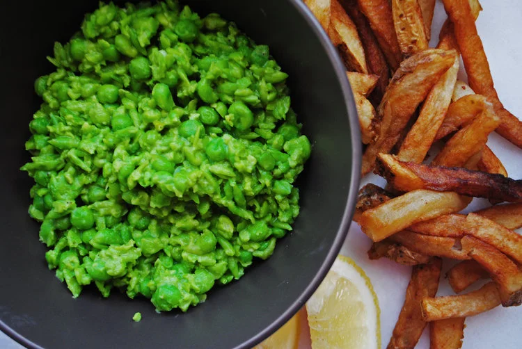 MUSHY PEAS