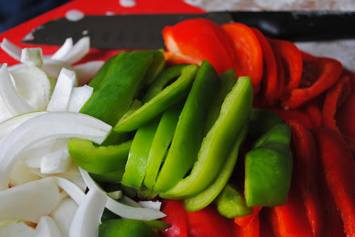 Bell Peppers