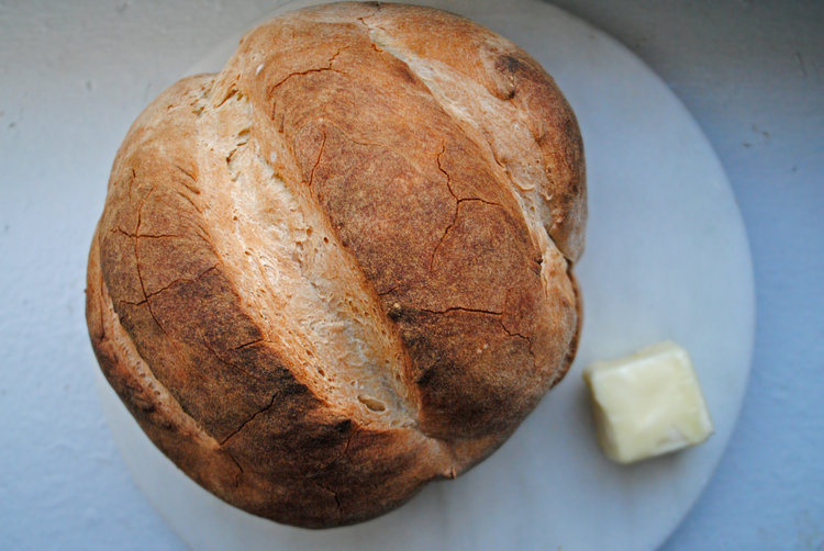Four-Hour Homemade Bread
