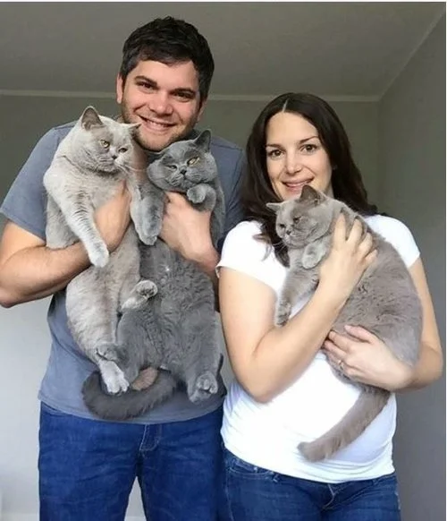 Paul, Milli + Rosi