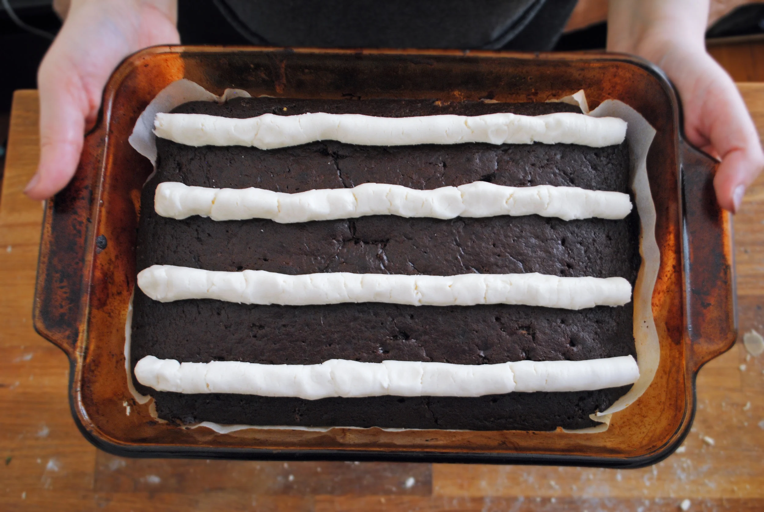 BUMPY CAKE — Gateau Gato