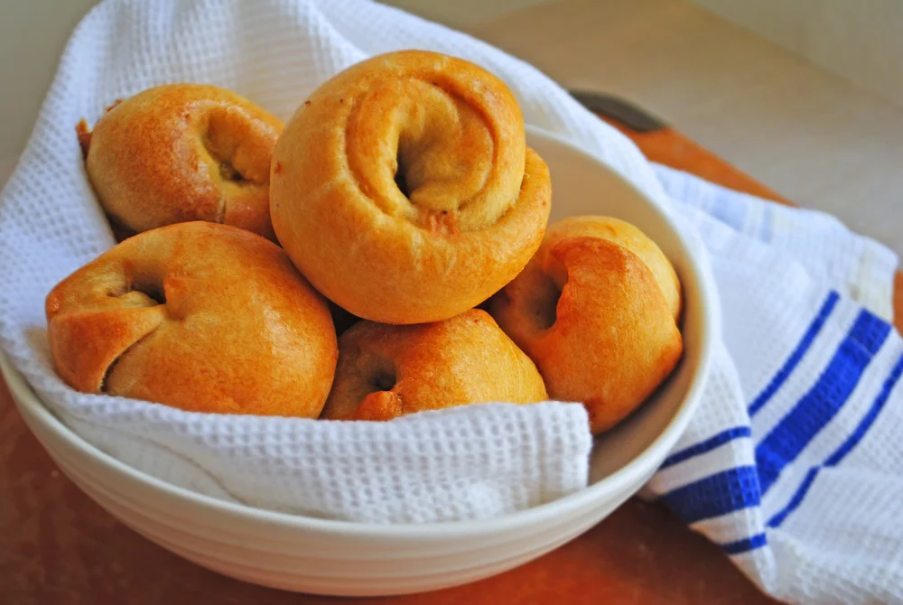 Easy Homemade Potato Knishes Recipe 2023 AtOnce