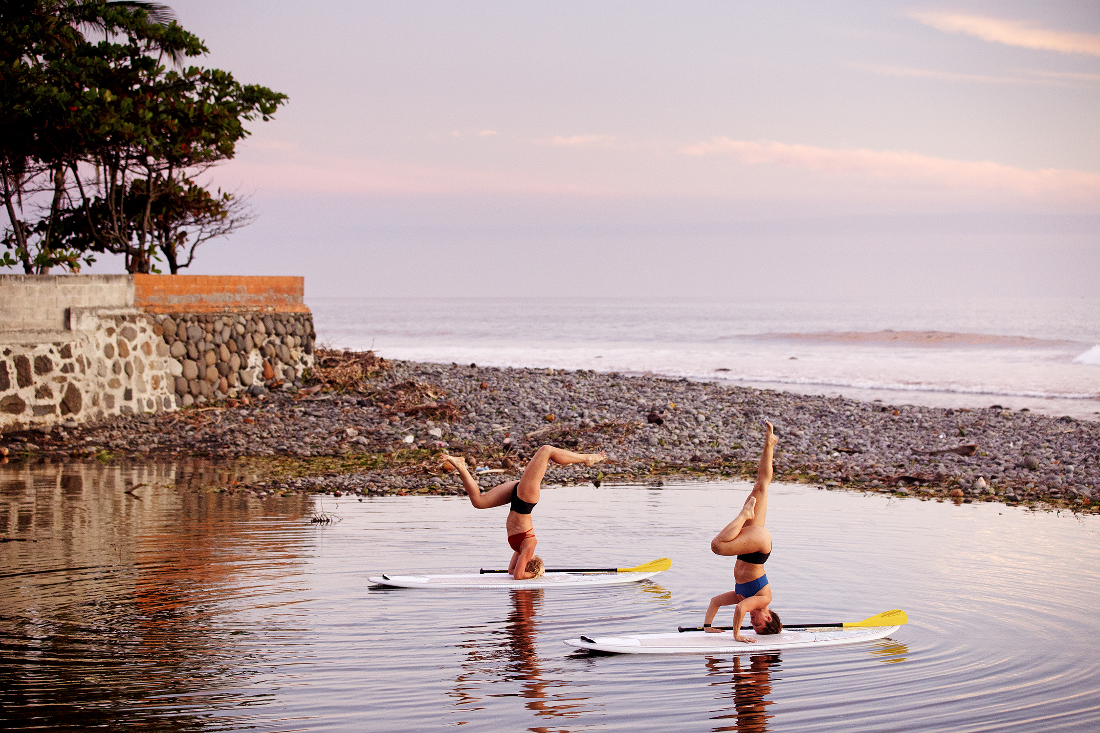 SUP YOGA YTT
