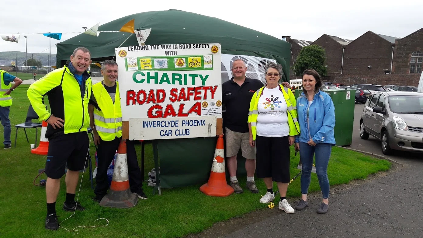The Big Bike Revival Cycling Project 2017