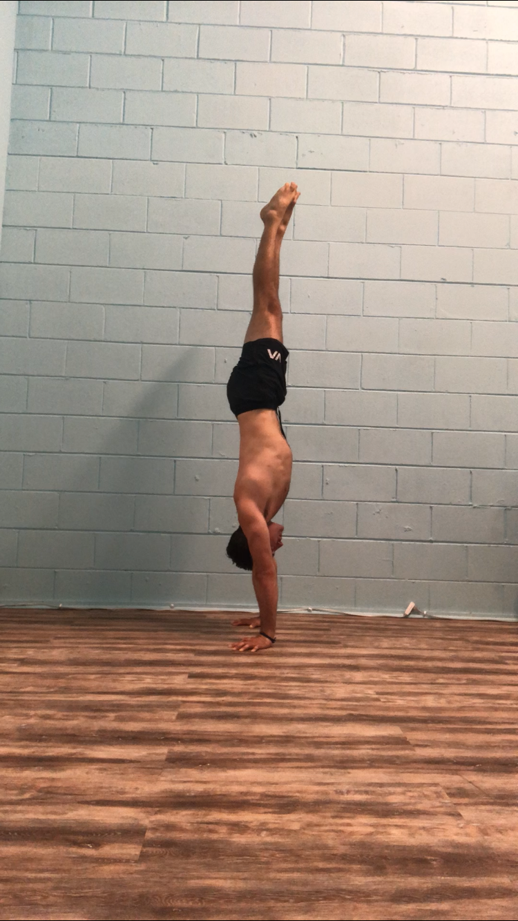 Handstand Seminar 