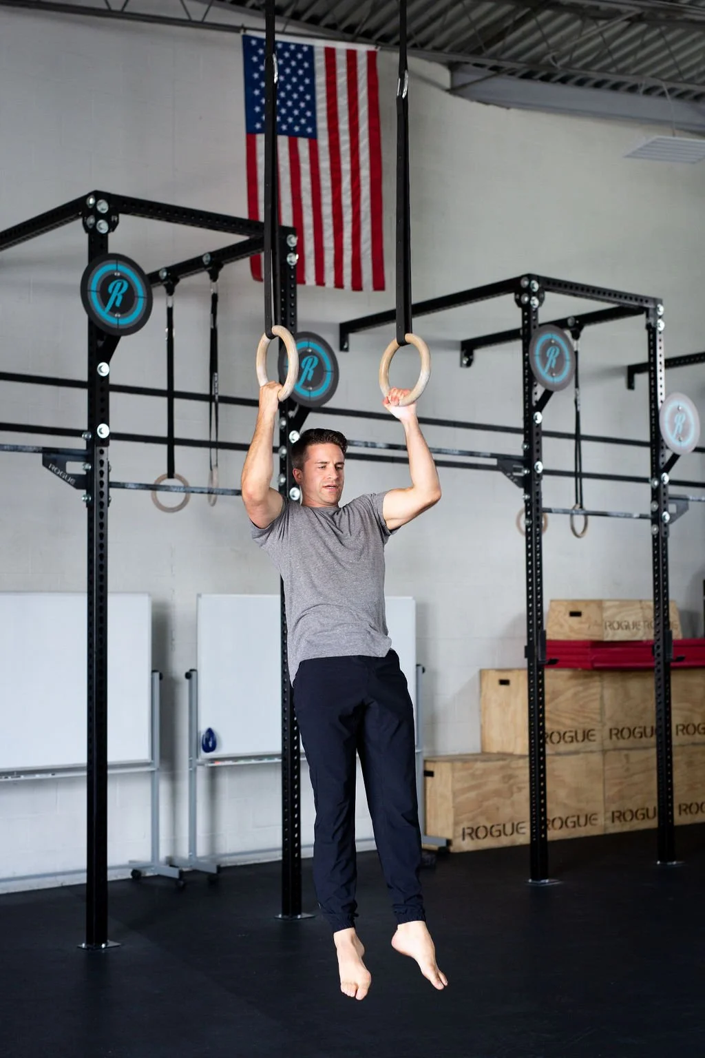      

 
   Get Your First Chin-Up: Start Building New Levels Of Strength  You’ve finally found it…  The “Definitive guide” to get your first chin-up!  What you’re about to get in this post is a  Step By Step Guide on how to get your first chin-up.  
