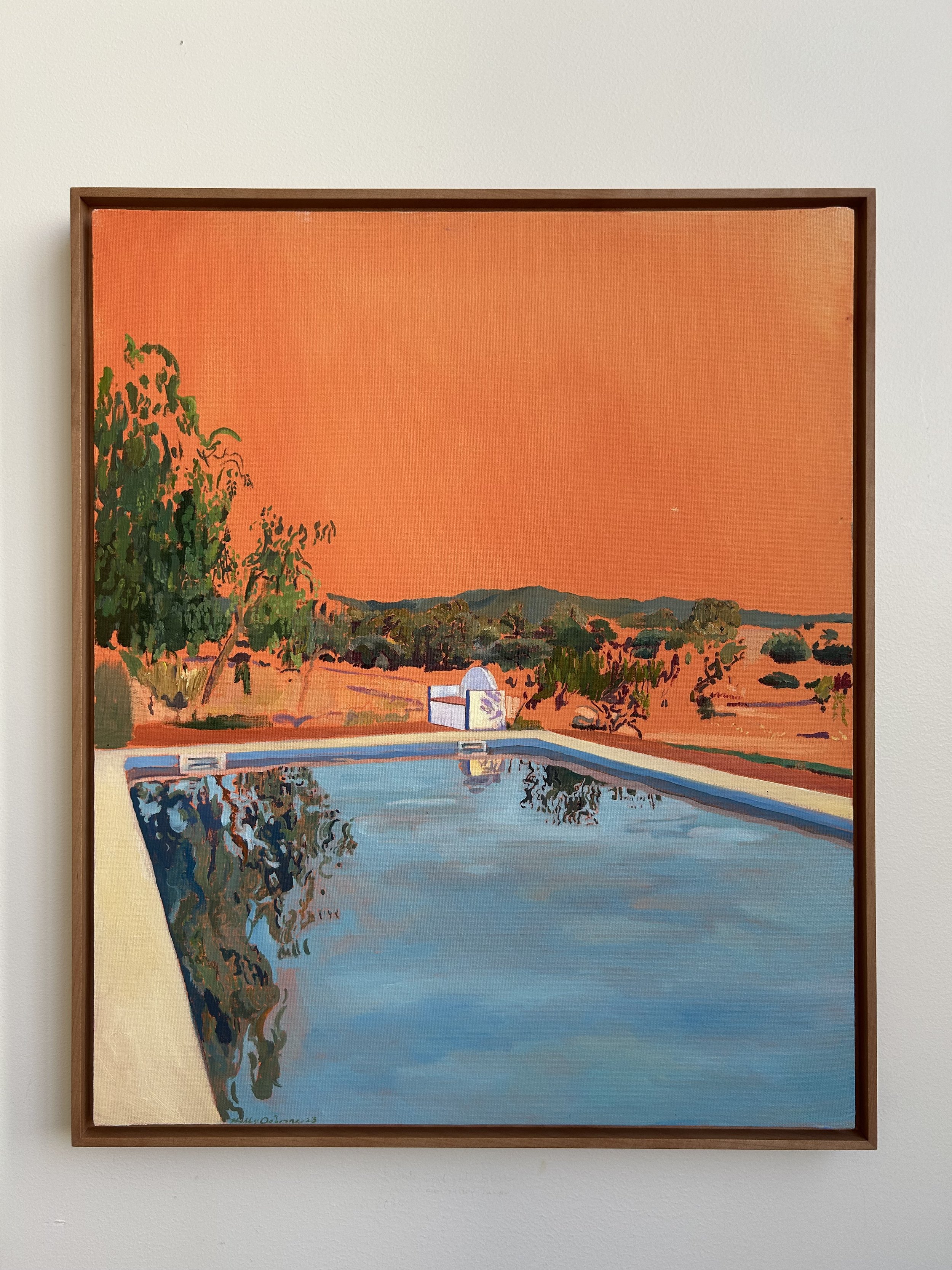 Solo at Froelick Gallery