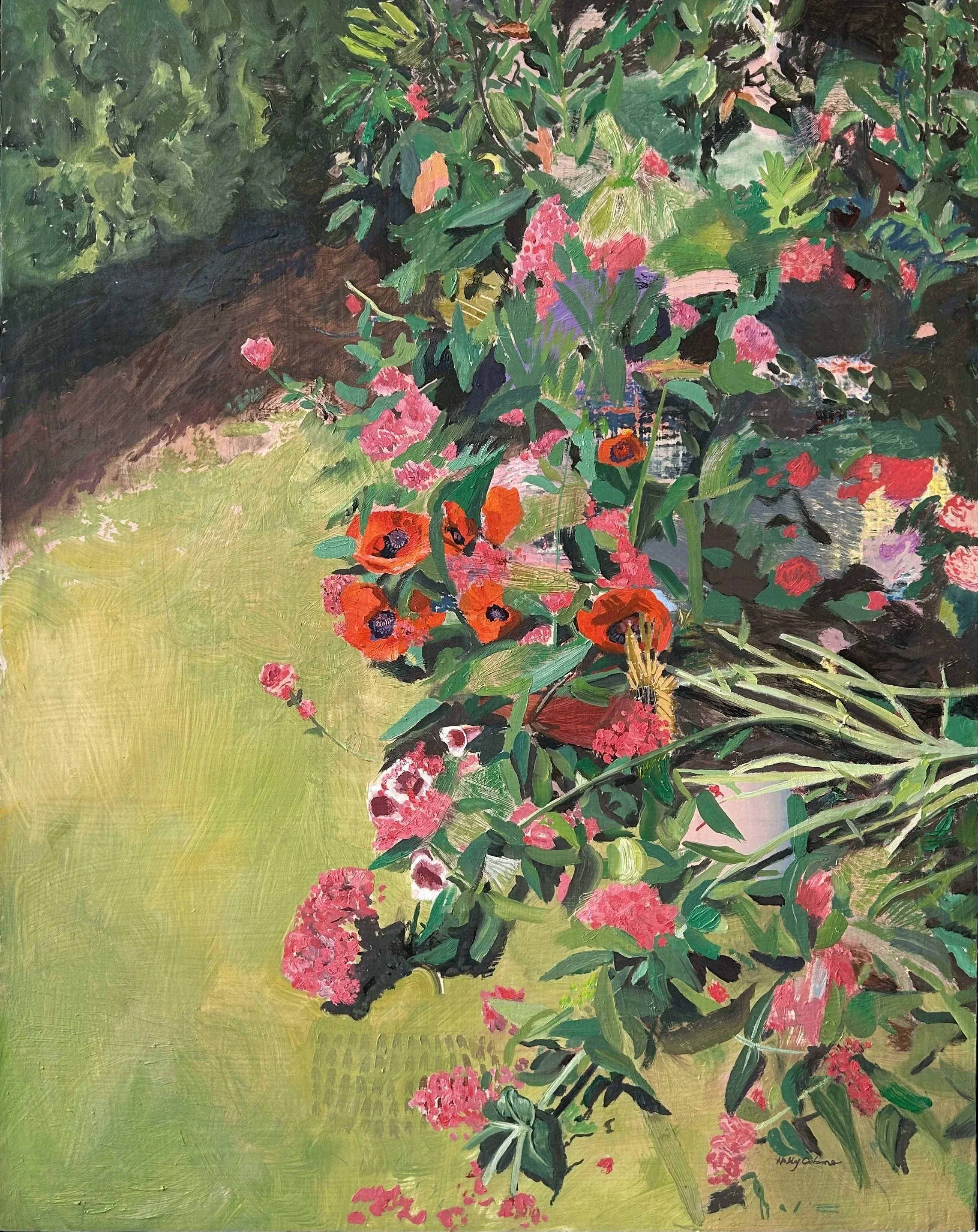 Yard of my Sellwood Neighbor