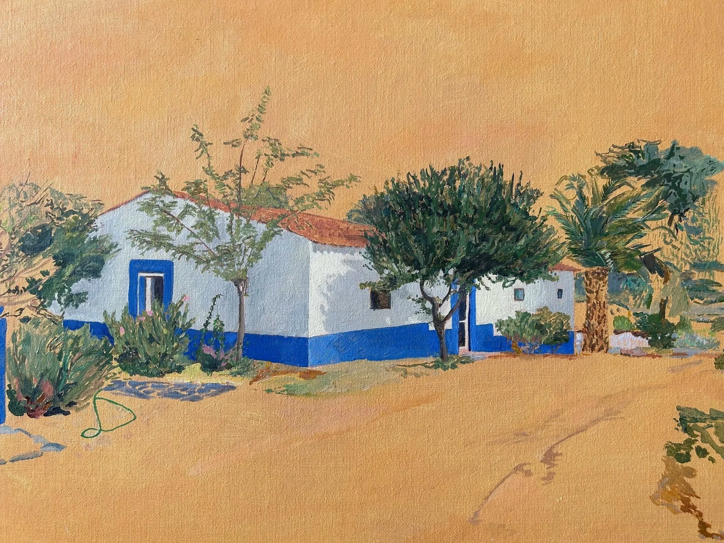Art Studio in Portugal