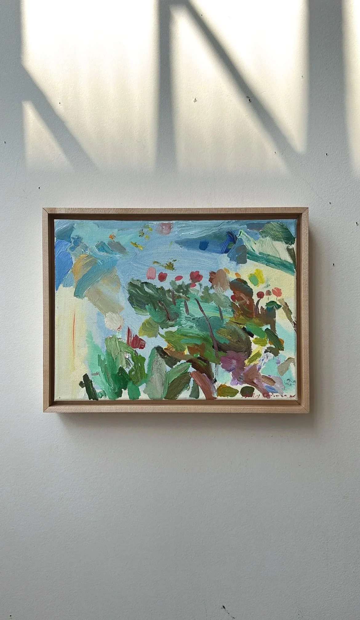spring group show
