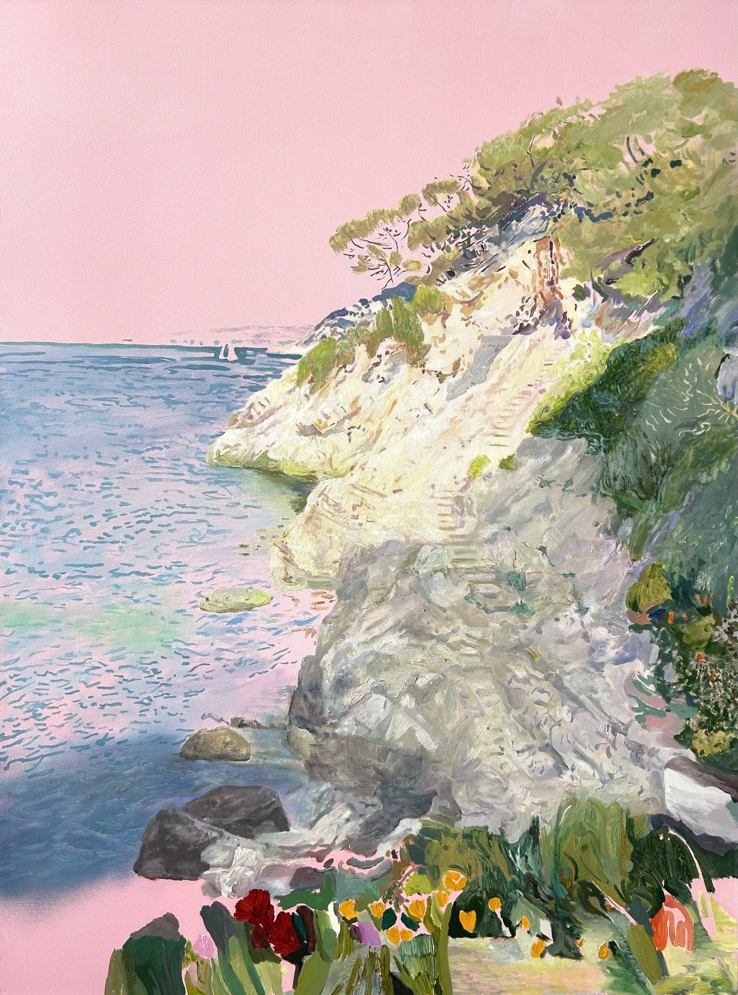 Southern France Landscape
