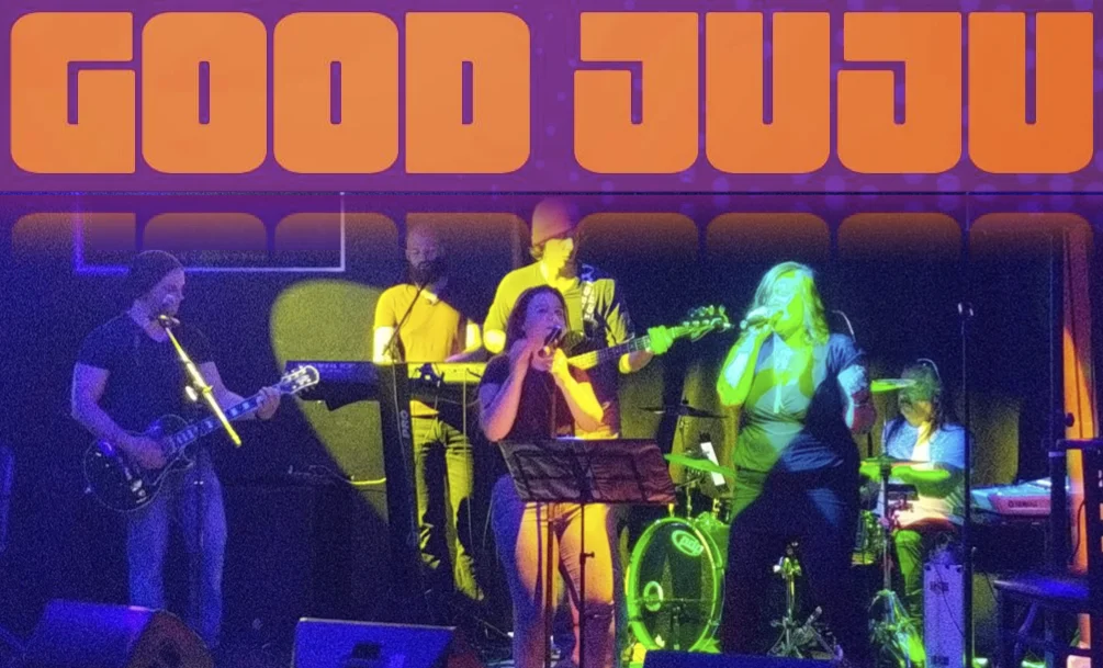 Local favorites Good Juju are set to take the stage at the Northland Mega Sale at 1pm on Saturday June 29