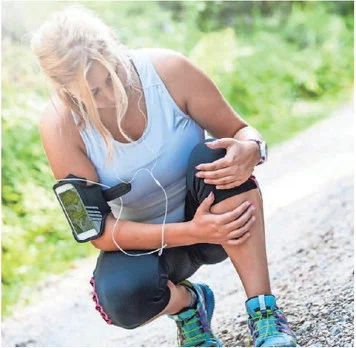 Post Injury: Surround Yourself With........