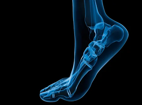 Start With Your Feet