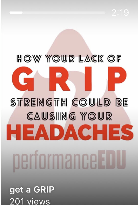 Get a GRIP