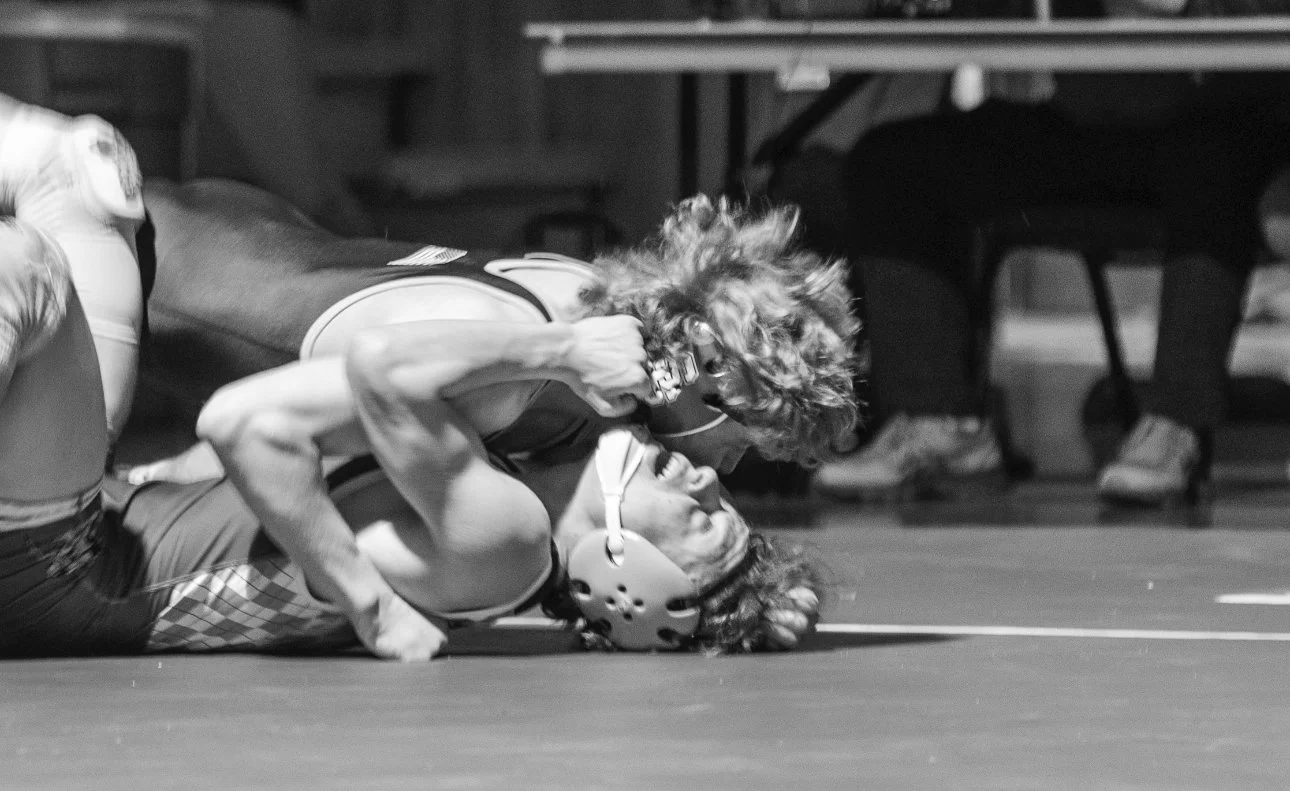 Athlete Alert-High School Wrestling