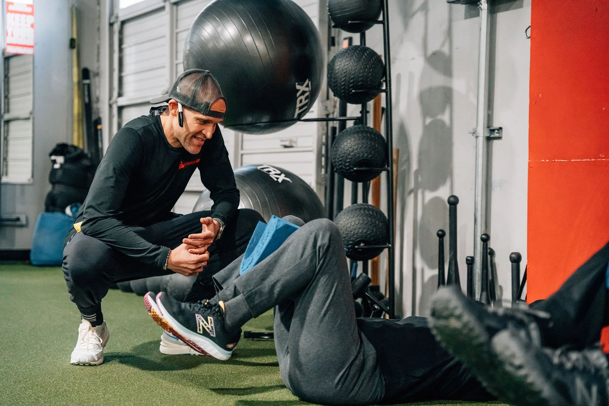 The life of a Performance coach