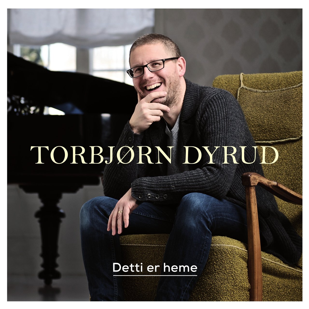 Detti er heme - Torbjørn Dyrud