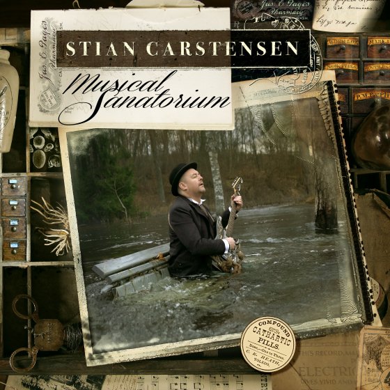 Musica Sanatorium - Stian Carstensen