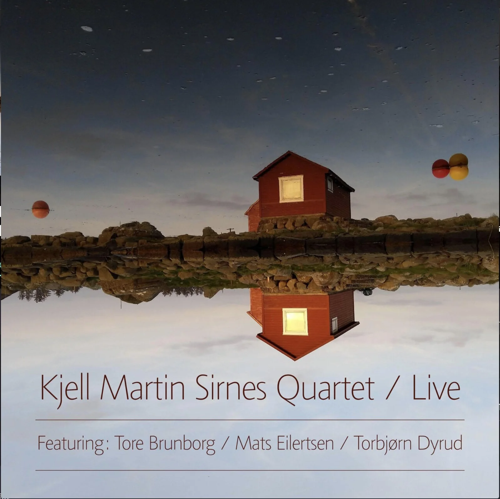 Kjell Martin Sirnes Quartet / Live