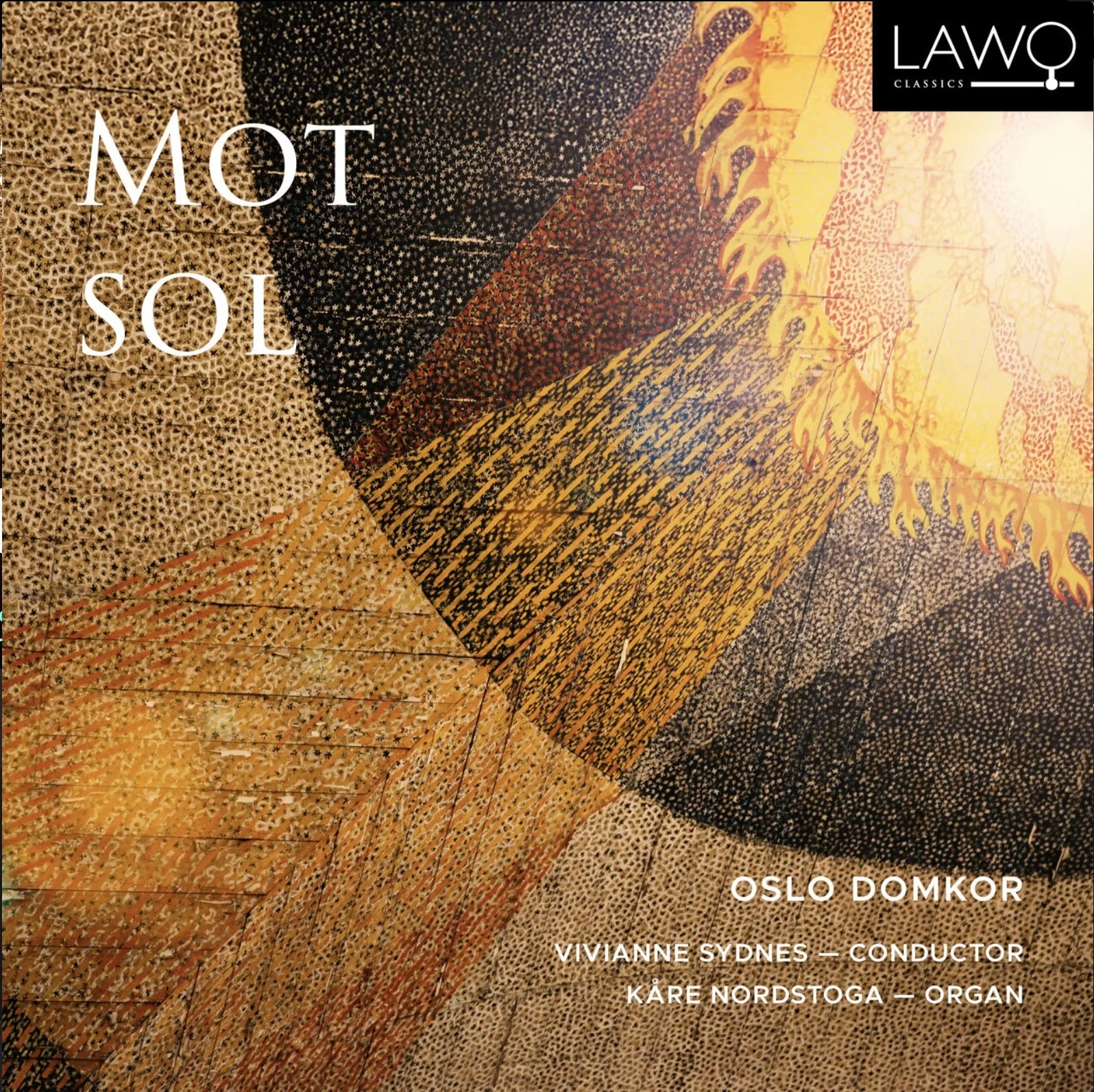 Mot sol - Oslo Domkor, Vivianne Sydnes