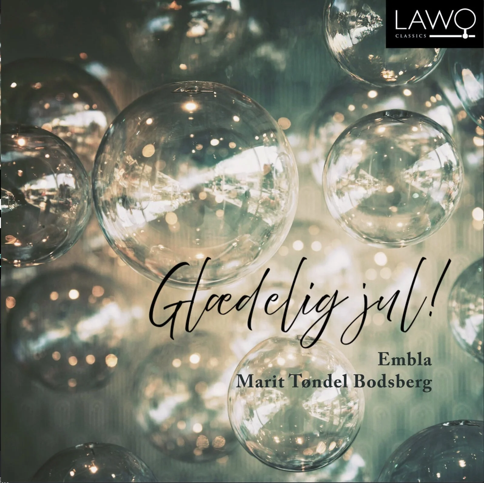 Glædelig jul - Embla