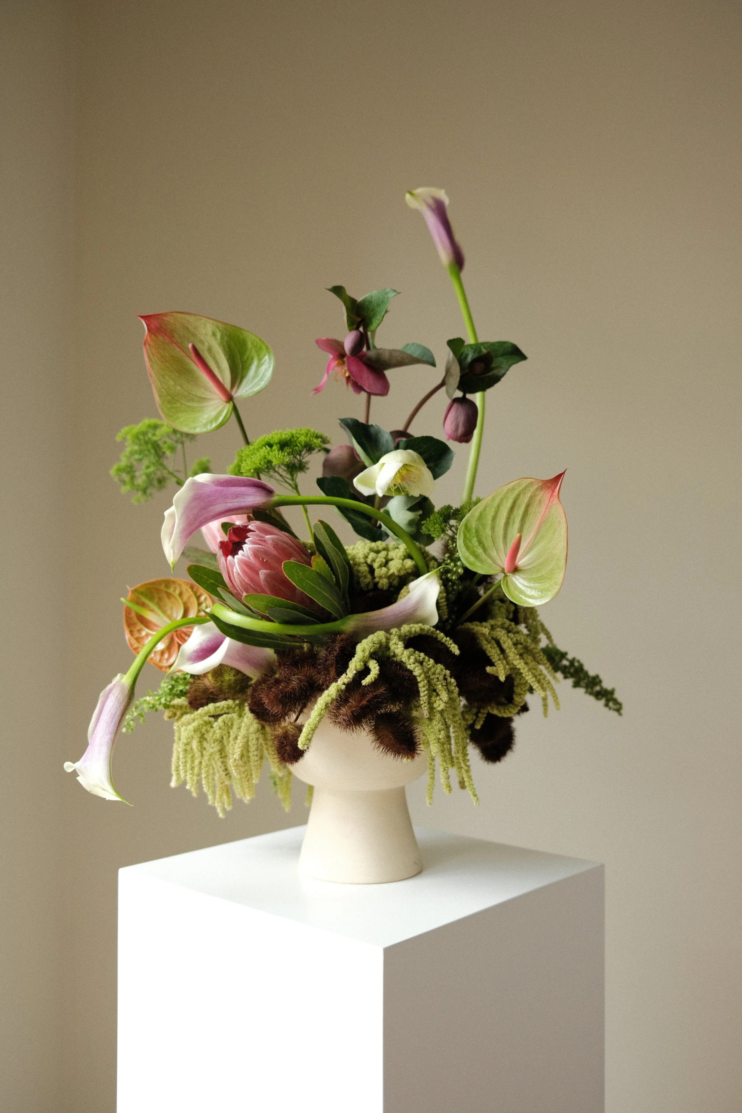 Taller: Arreglo en base