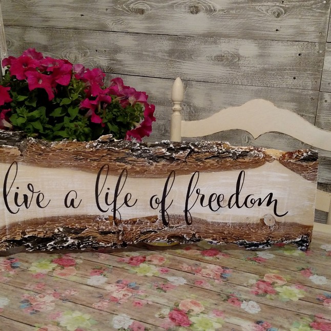 Freedom and Grace