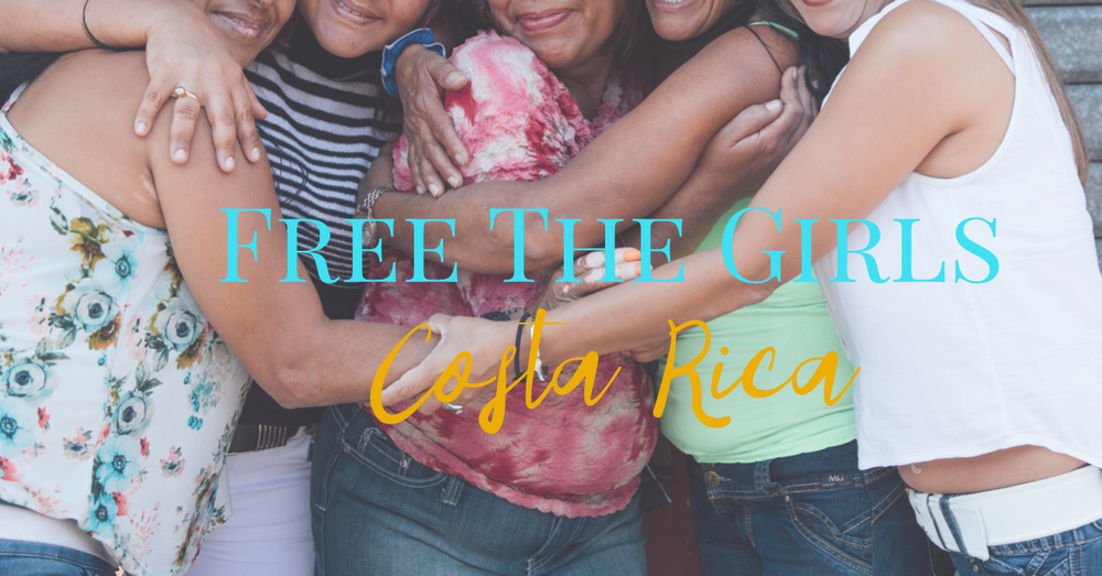 The Redemptive Power Of Love ... Or Doubling Your Impact Financially And  Globally! — Free The Girls