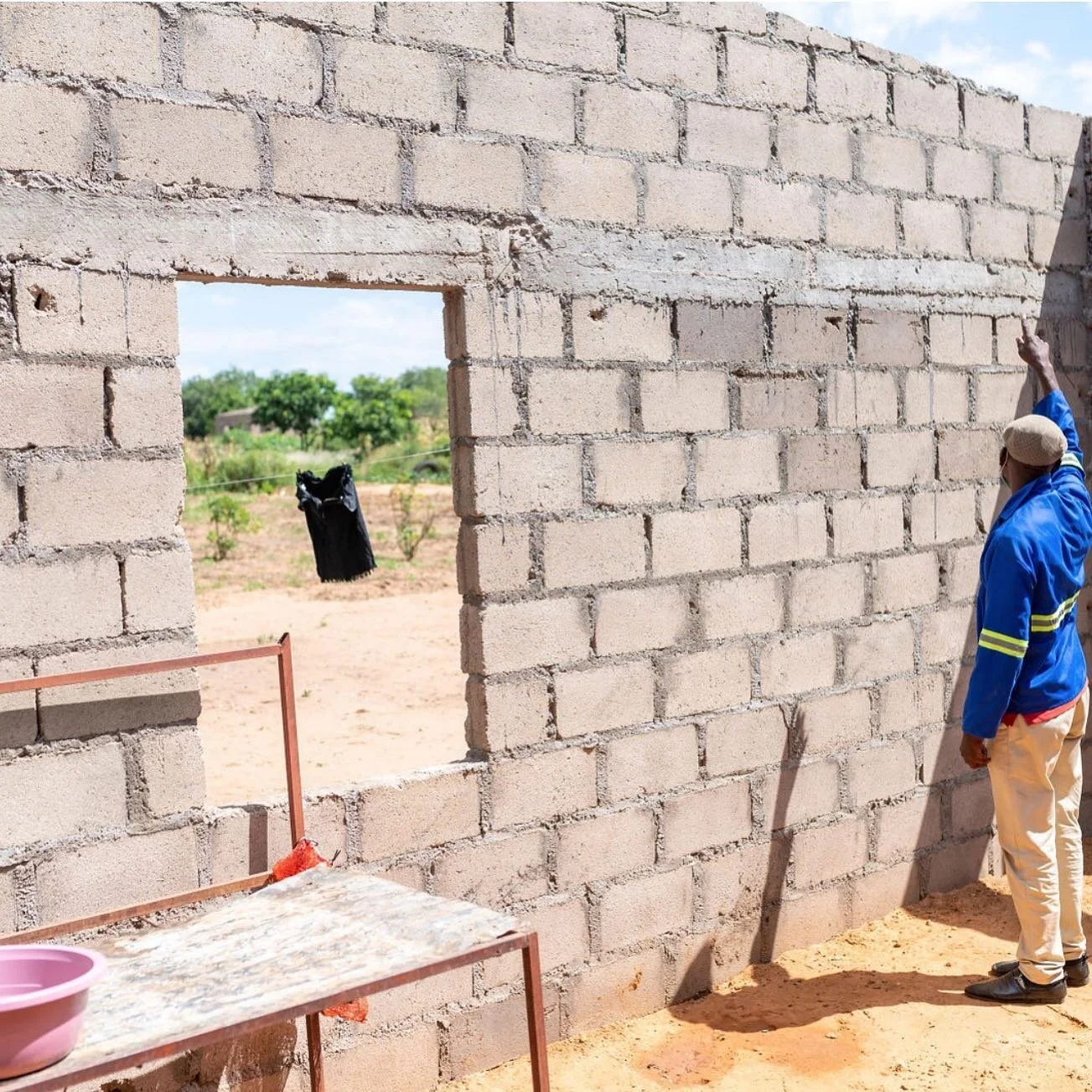 💡 We want our Mozambican women to take electricity for granted!

While the days are just starting to get a little shorter, we don&rsquo;t think twice about turning on a lamp. Our Summer of Inheritance Project includes fully wiring 14 women&rsquo;s h