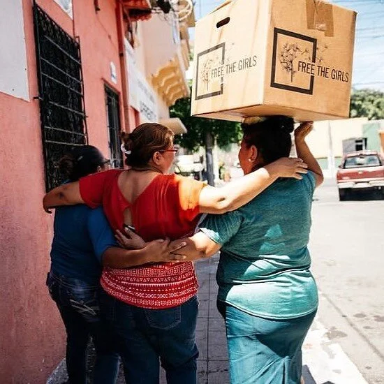 Three of our most recent graduates have built a customer base so strong that they&rsquo;re continuing in the clothing market! They have worked in this sector for years now, selling bras that YOU donated. And with all their experience and knowledge of