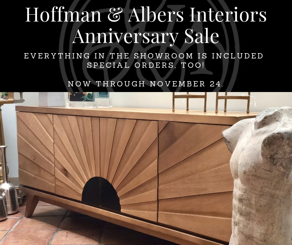Hoffman & Albers InteriorsAnniversary Sale.jpg