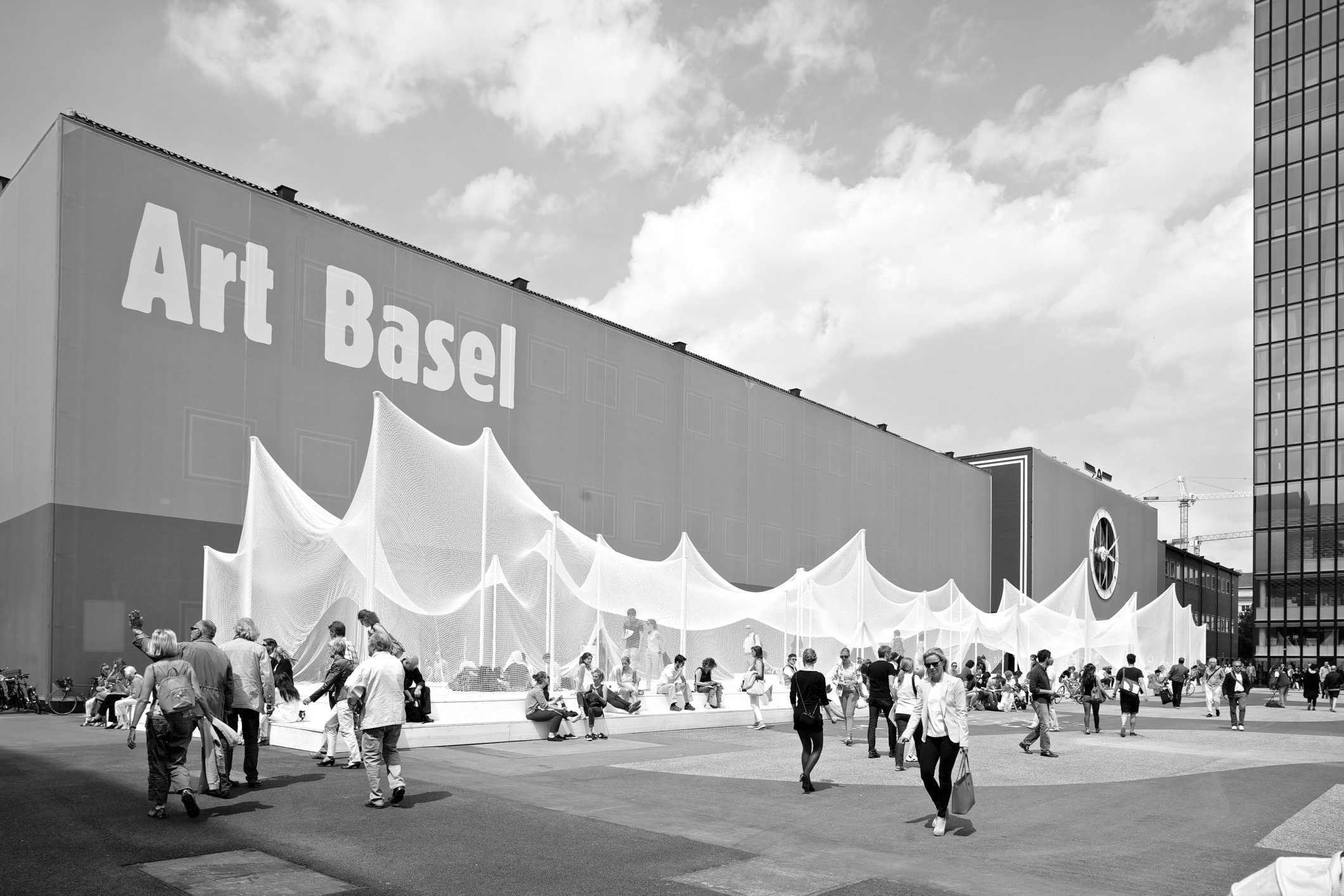 Art Basel - Basel