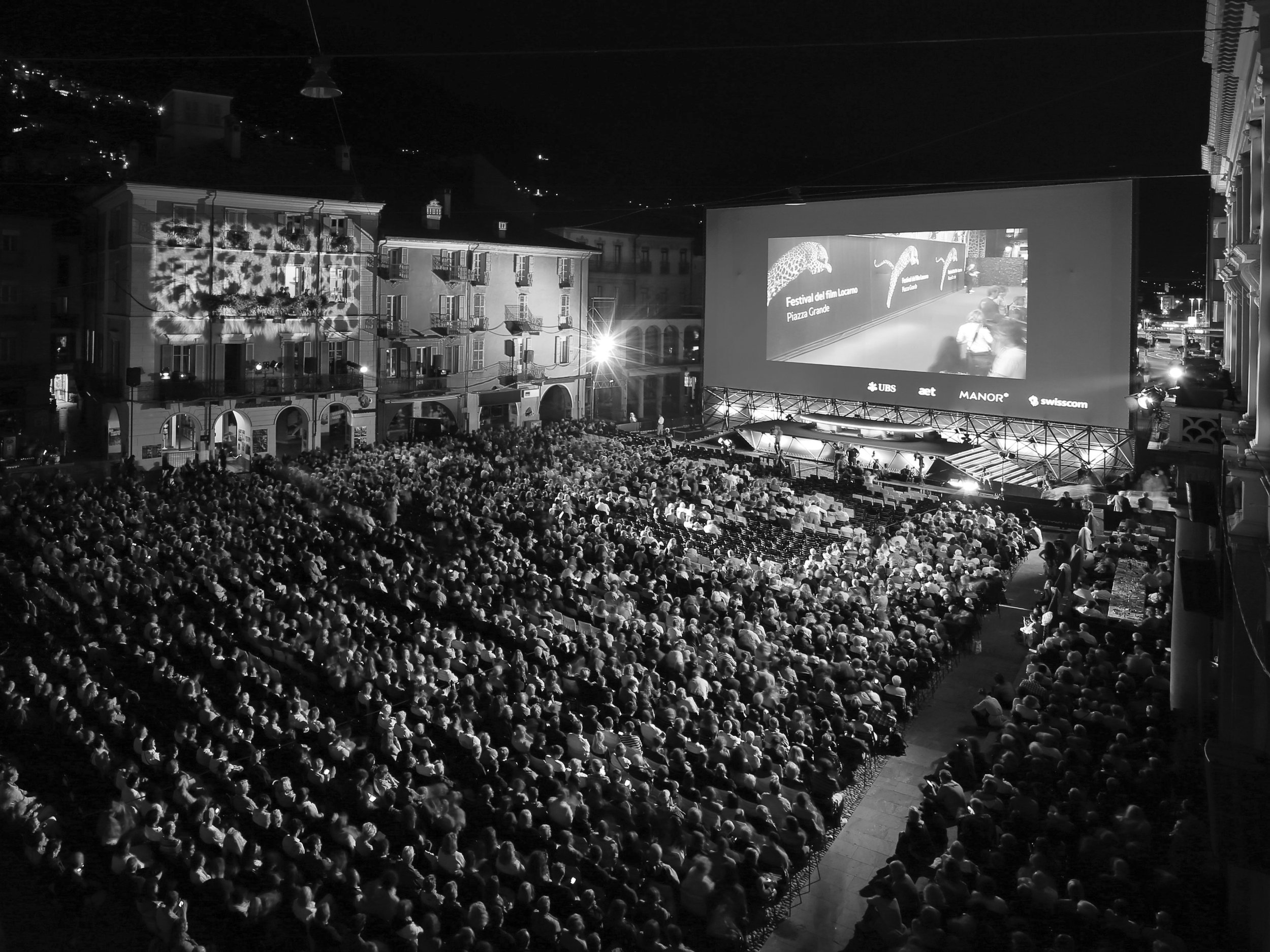 Film Festival - Locarno