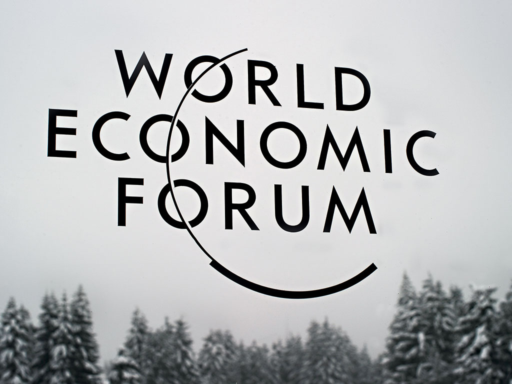 World Economic Forum - Davos 2018