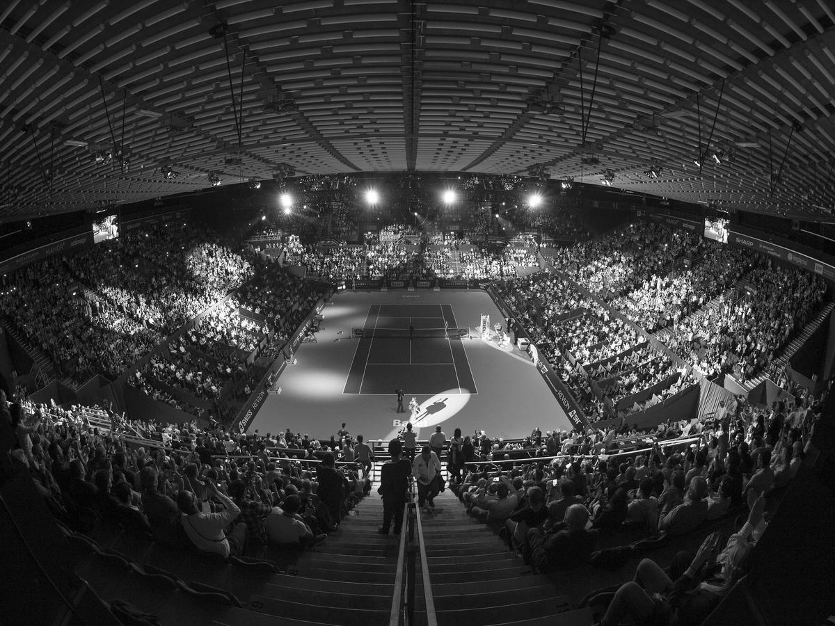 Swiss Indoors Basel 2017 - 21 - 29. October 2017