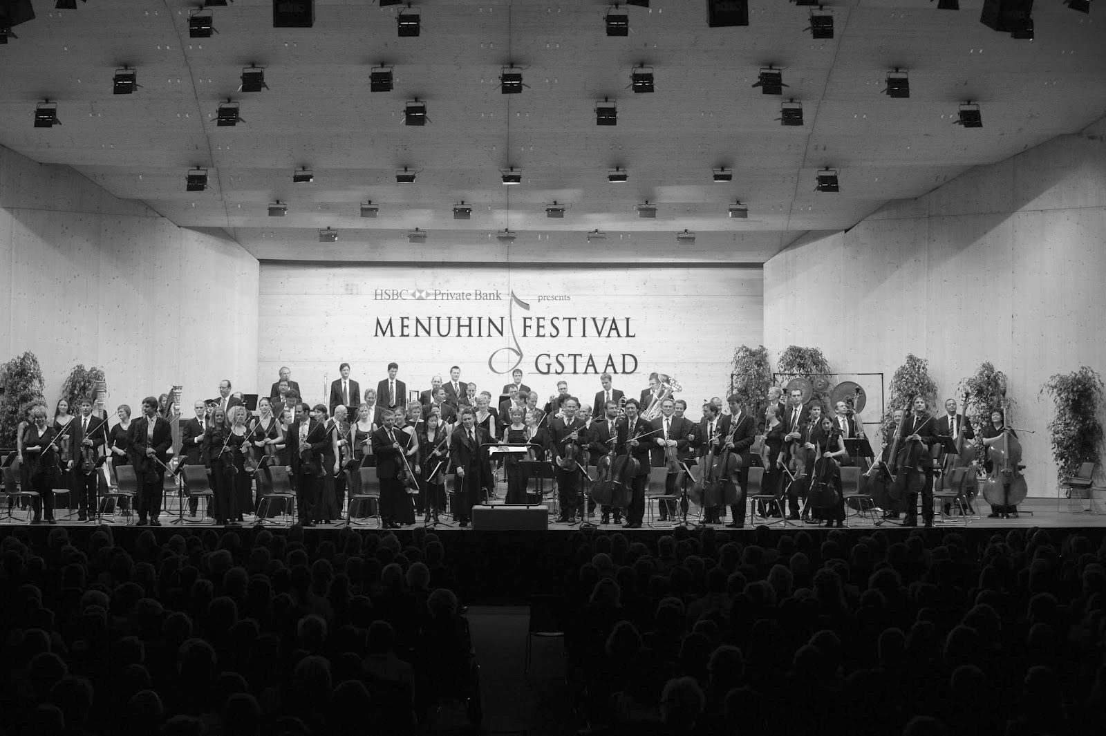 61. Gstaad Menuhin Festival Gtaaad – Pomp in Music 13.7. – 2.9.2017