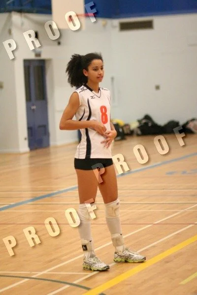 High school Provincials 2007, a young whipper snapper