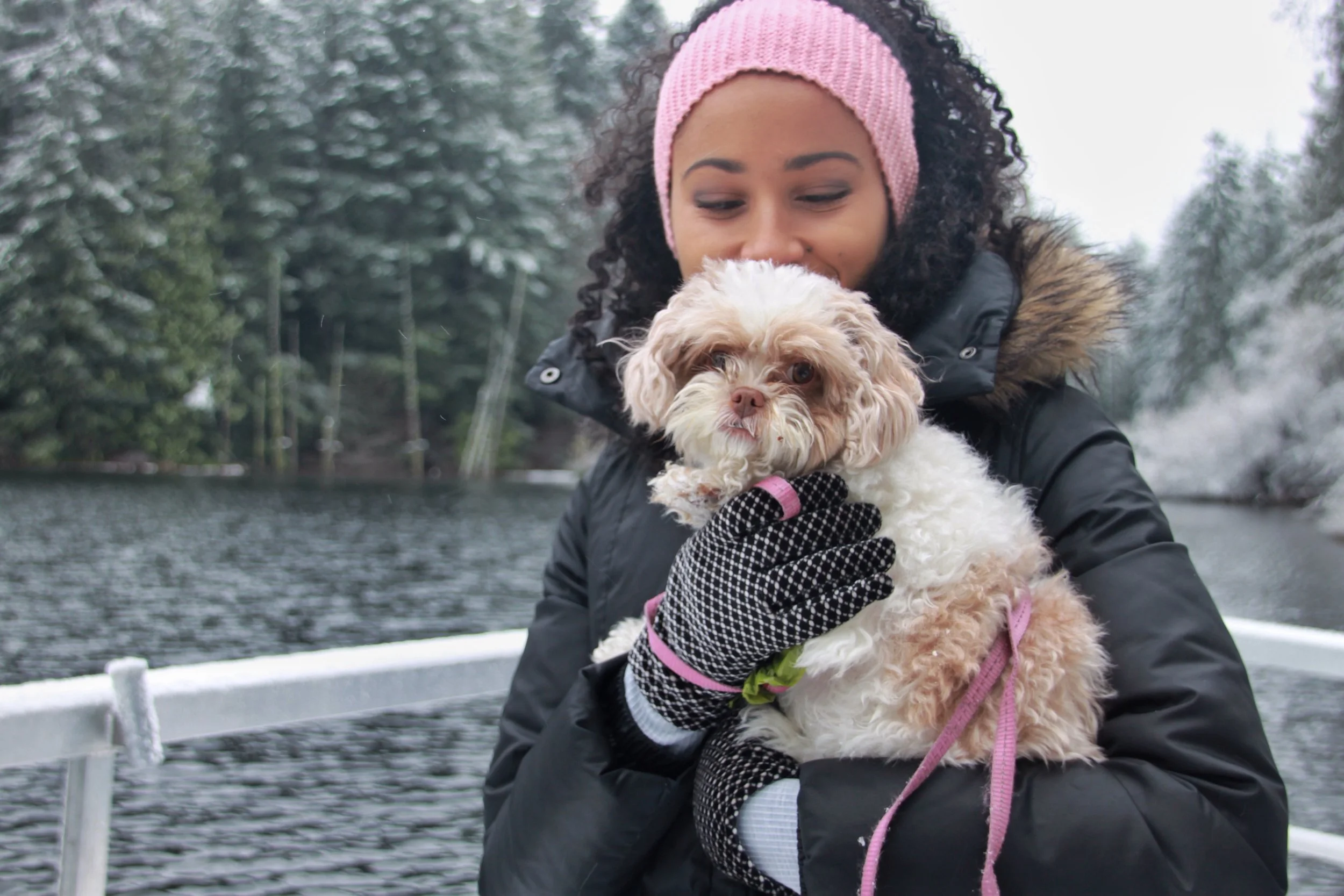 Winter in Victoria