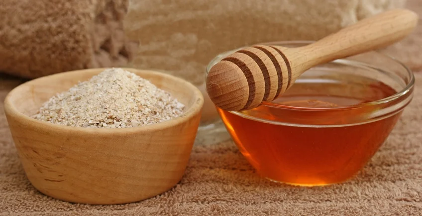 Oatmeal and honey in soap.jpg