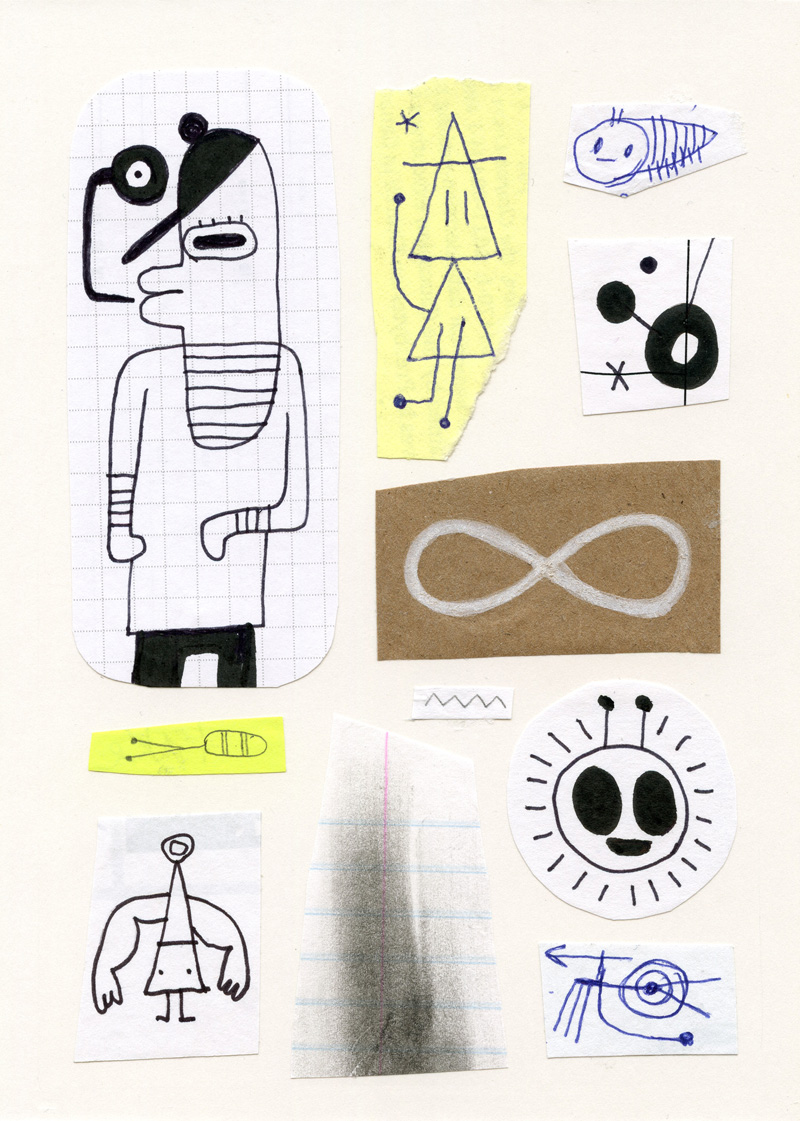  "The Lemniscate Café" 