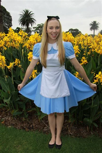 Alice in Wonderland