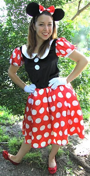 Minnie Mouse