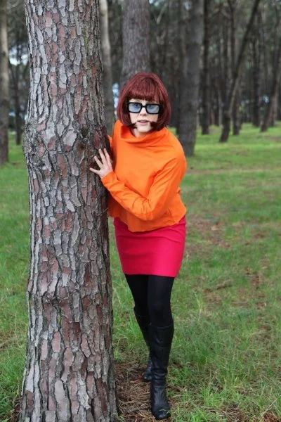 Velma, Scooby Doo